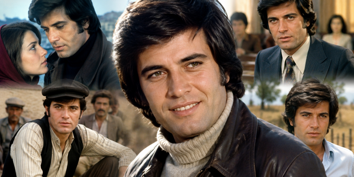 Tarık Akan filmleri Eksiksiz filmografi ve rolleri