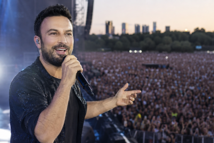 Tarkan Ankara’da Ücretsiz Konser Verecek
