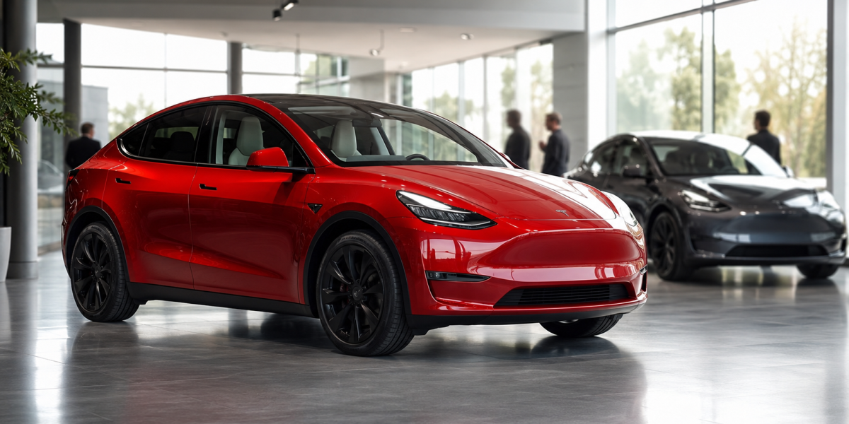 Tesla Haziran kampanyaları Model Y fiyatları belli oldu