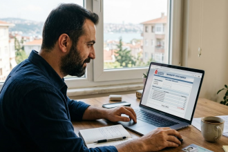 Vergi borcu sorgulama nasıl yapılır e-Devlet ekranı