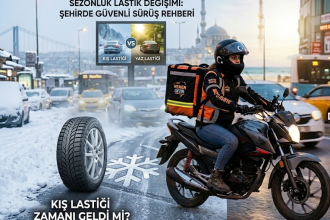 Yaz lastiği mi, 4 mevsim mi, kış lastiği mi