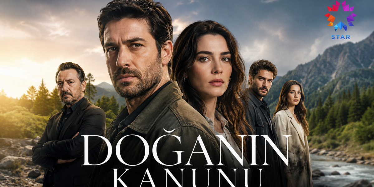 Doğanın Kanunu Star TV’de Bu Akşam Başlıyor