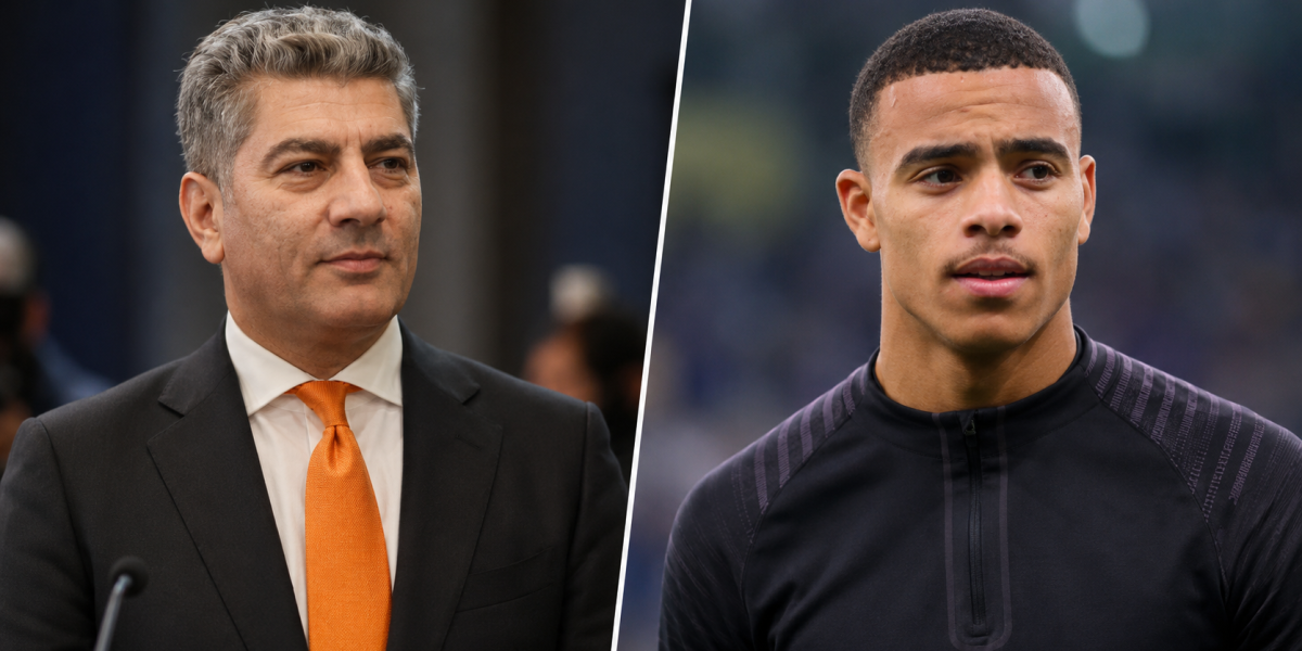 hakan safi Mason Greenwood