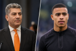 hakan safi Mason Greenwood