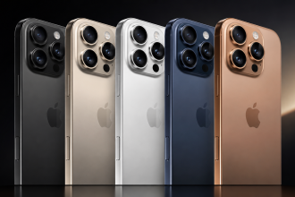 iPhone 18 Pro Max renkleri sızdırıldı