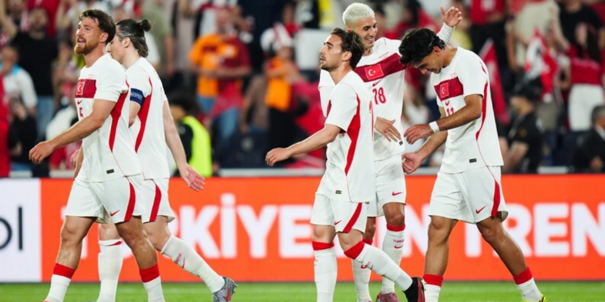 venezuella Türkiye maçı
