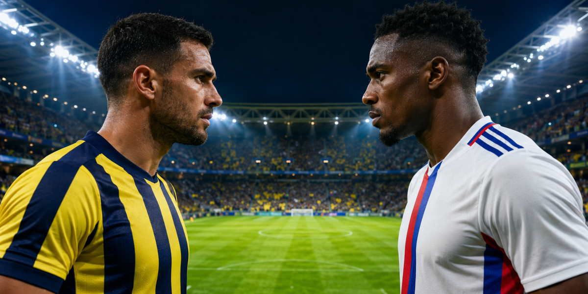 Fenerbahçe-Lyon maçı ne zaman Tarih ve maç saati